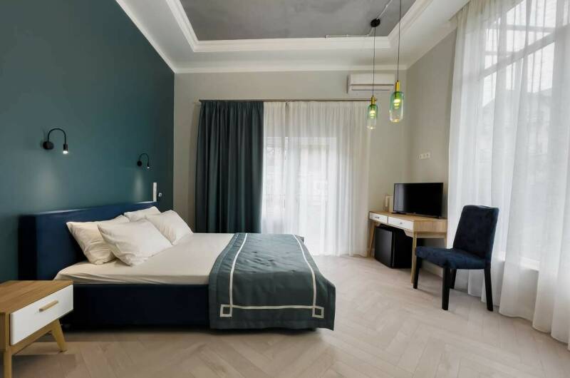 Номер «Люкс Ки»