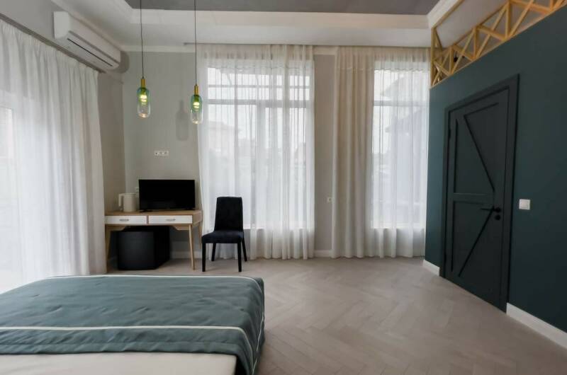 Номер «Люкс Ки»