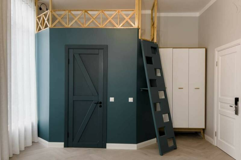 Номер «Люкс Ки»