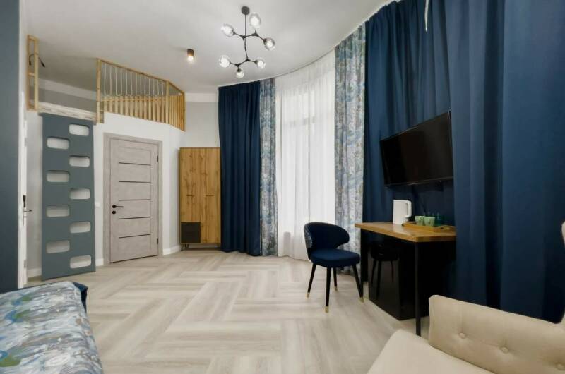 Номер «Люкс Кр»