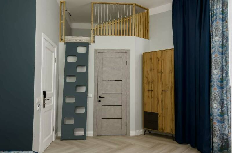 Номер «Люкс Кр»