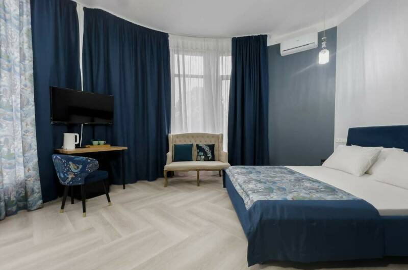 Номер «Люкс Кр»