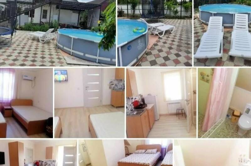 Номер «Стандарт» с кухней 2