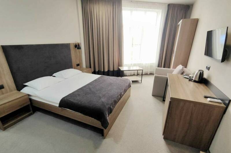 2-х местный «Стандарт» улучшенный