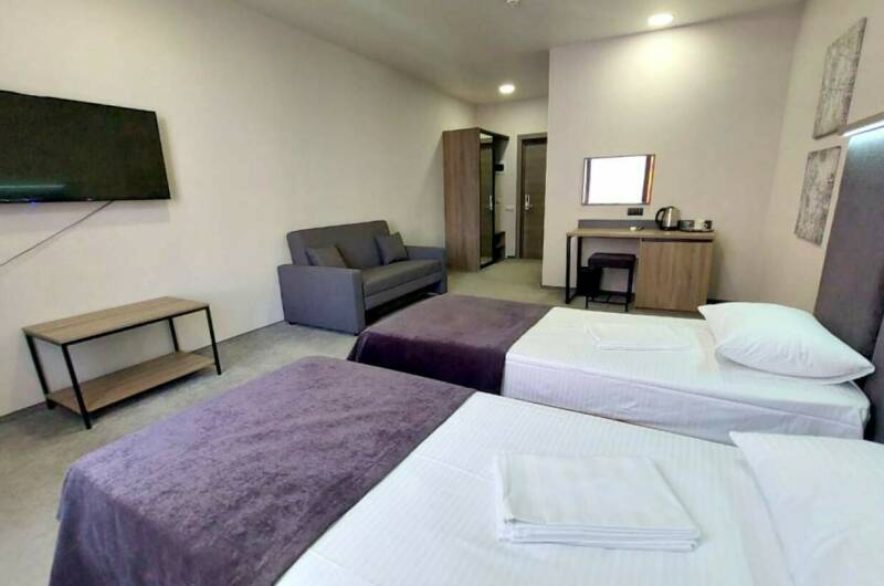 2-х местный «Джуниор Сюит»