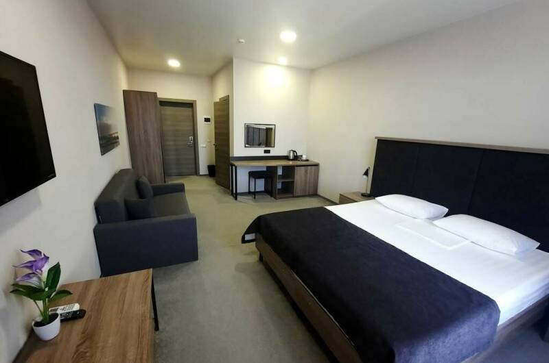 2-х местный «Джуниор Сюит»