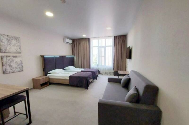 2-х местный «Джуниор Сюит»