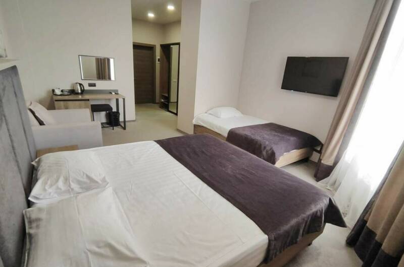 3-х местный «Джуниор Сюит Семейный»