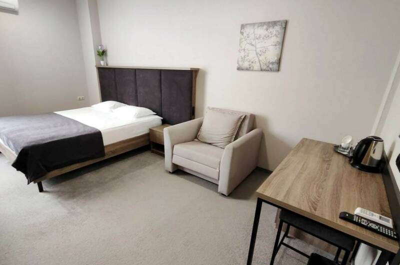 3-х местный «Джуниор Сюит Семейный»