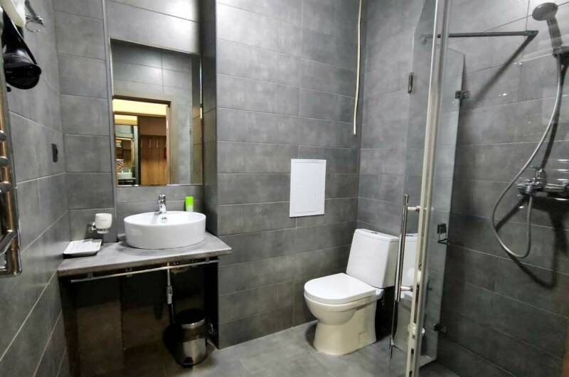 3-х местный «Джуниор Сюит Семейный»