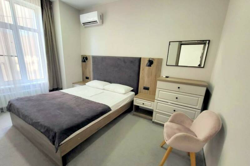 2-х комнатный «Люкс»