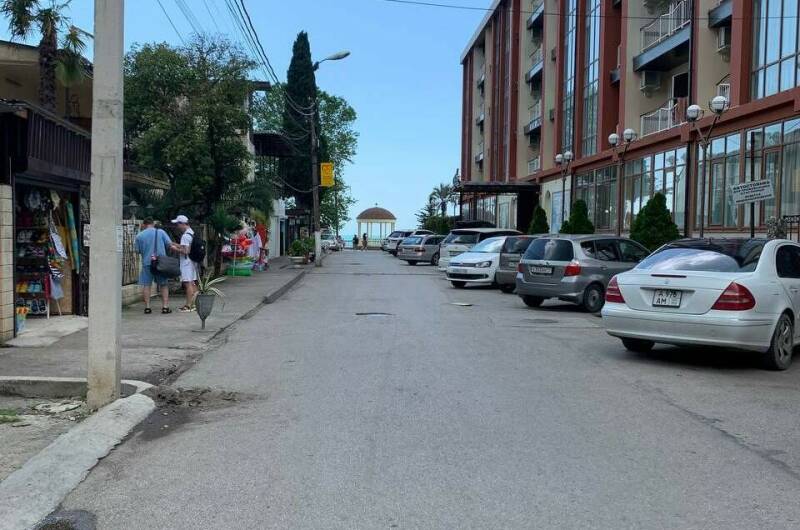 Трехместный номер