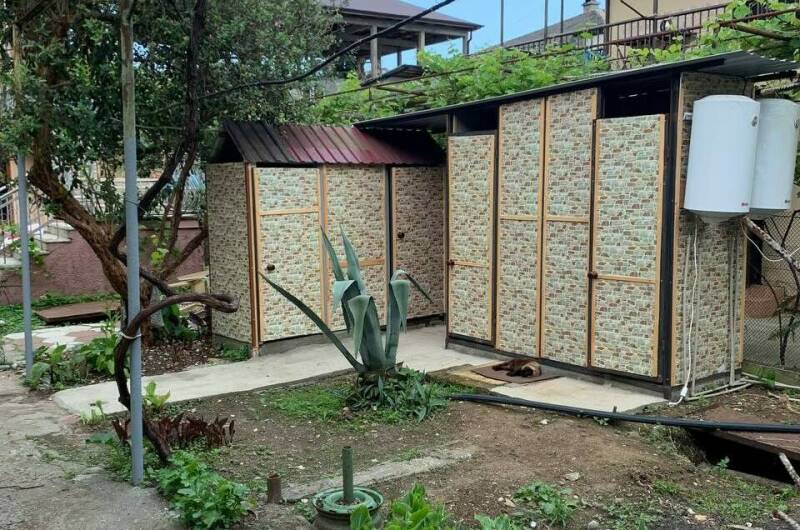 Трехместный номер