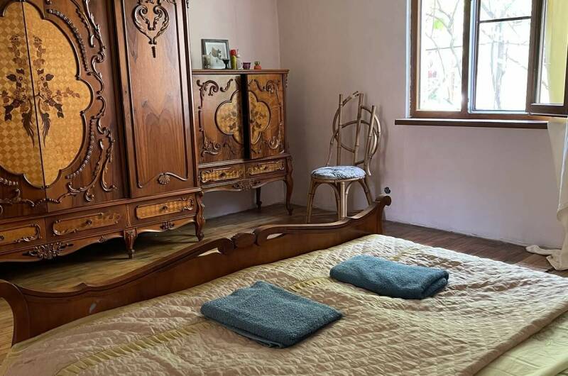 Большие апартаменты