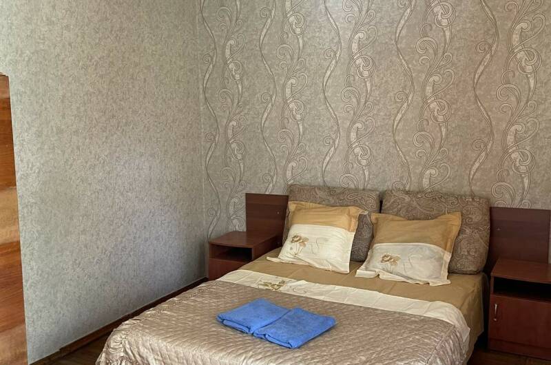 Двухкомнатный номер