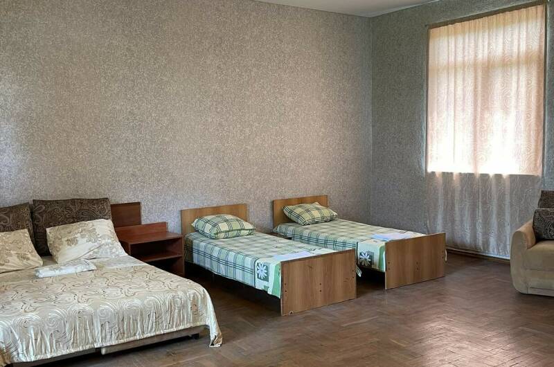 Четырёхместный большой номер