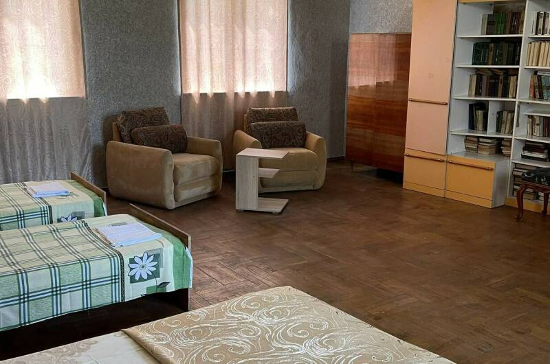 Четырёхместный большой номер