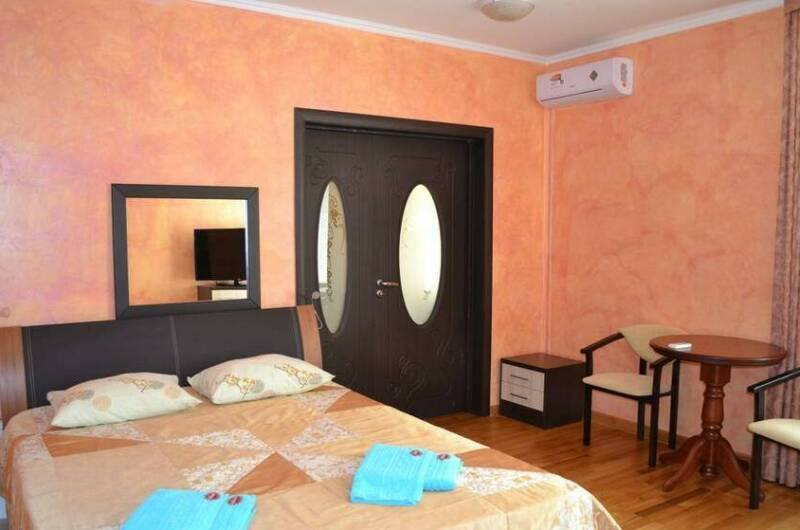 2-х комнатный номер «Семейный»