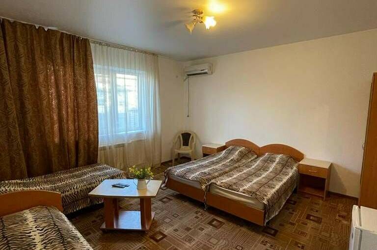 Четырехместный «Стандарт»