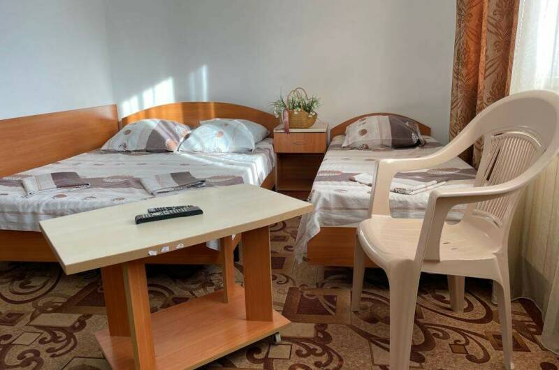 Четырехместный «Стандарт»