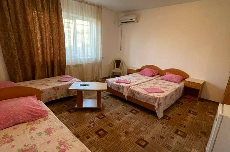 Четырехместный «Стандарт»