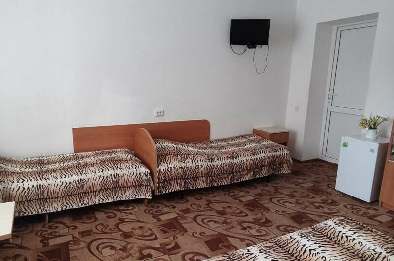 Пятиместный «Стандарт»