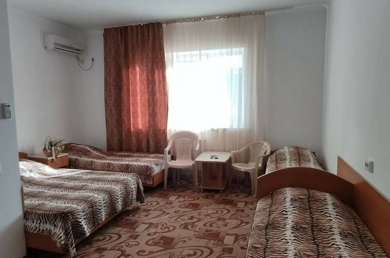 Пятиместный «Стандарт»