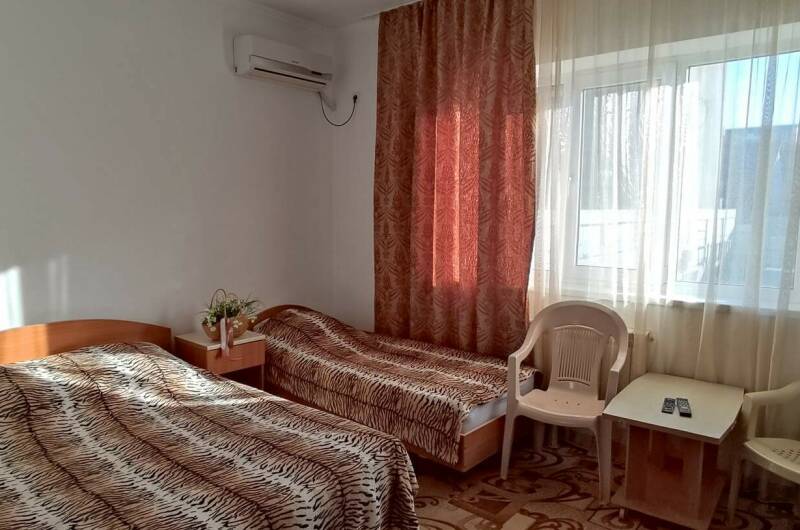 Пятиместный «Стандарт»