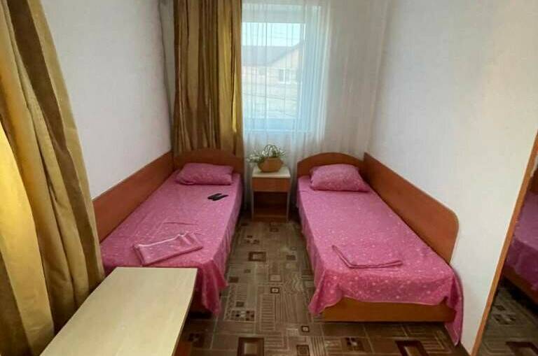 Двухместный «Эконом»