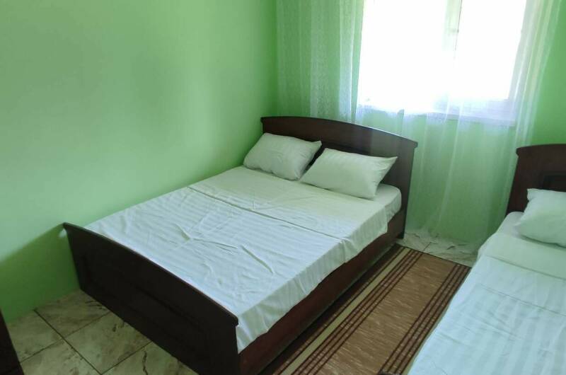 3-х местный номер