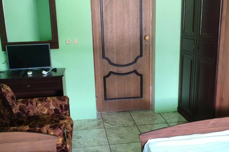 3-х местный номер