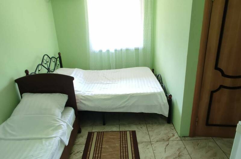 3-х местный номер