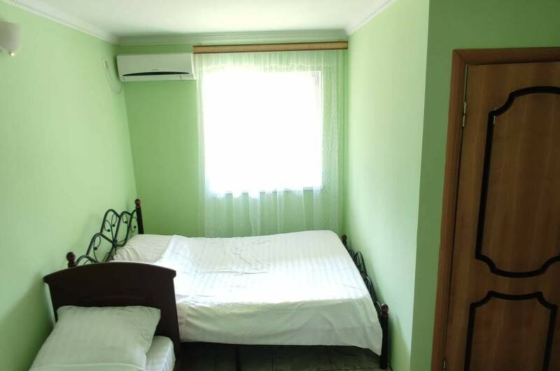 3-х местный номер