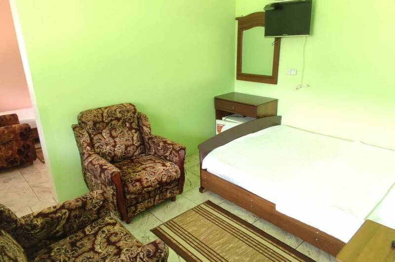 Двухкомнатный «Семейный»