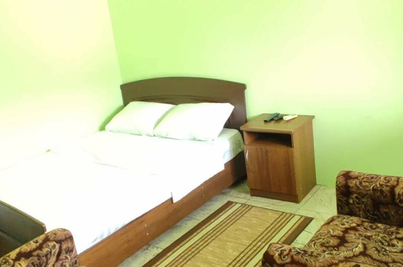 Двухкомнатный «Семейный»