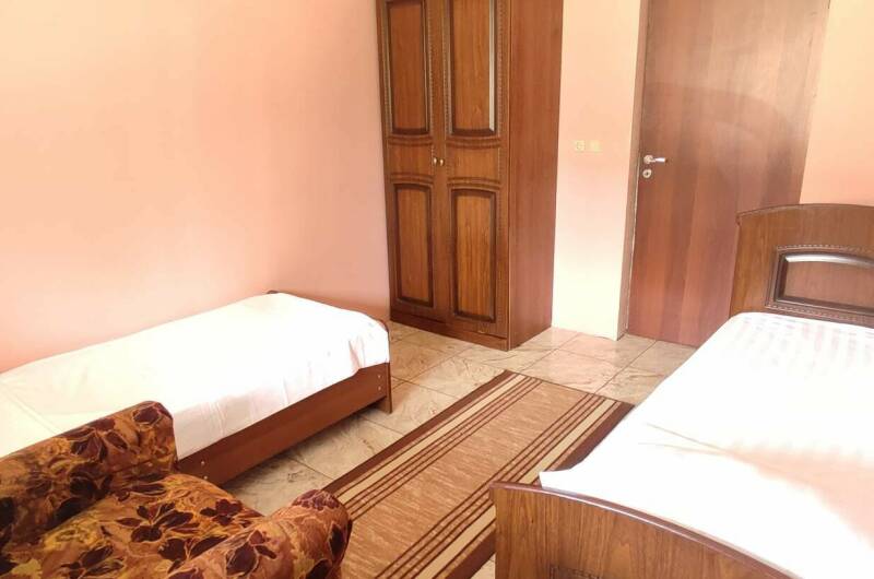 Двухкомнатный «Семейный»