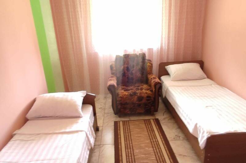 Двухкомнатный «Семейный»