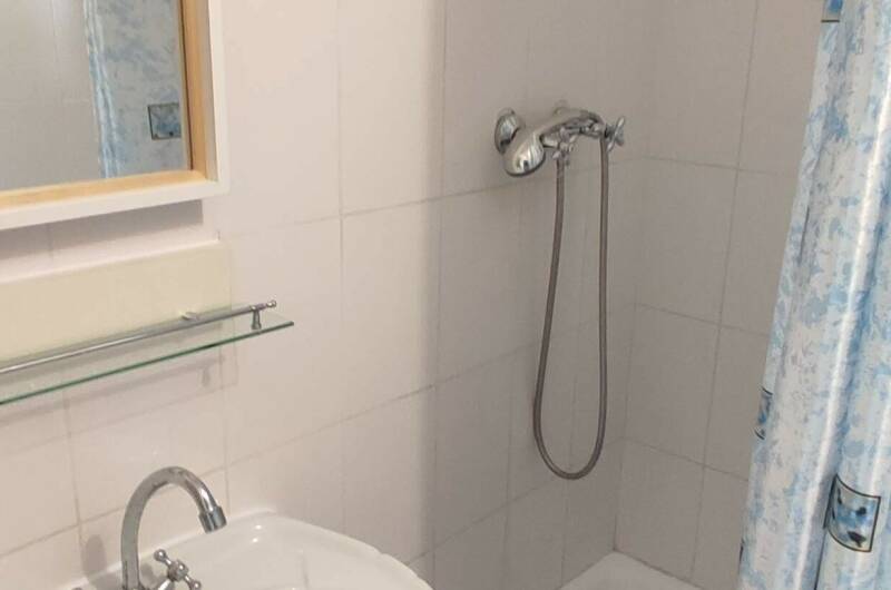 3-х местный номер со своим санузлом в коридоре