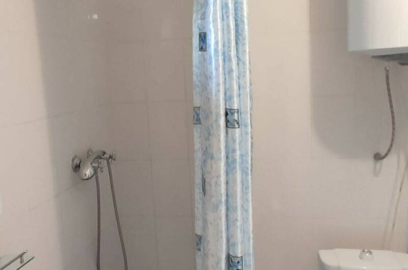 3-х местный номер со своим санузлом в коридоре