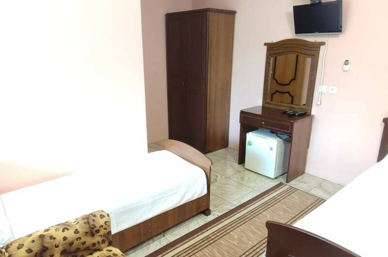 Двухкомнатный «Семейный 2»