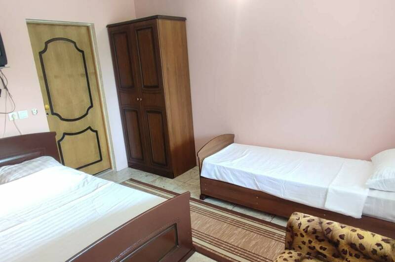 Двухкомнатный «Семейный 2»