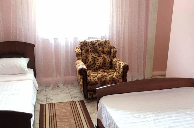 Двухкомнатный «Семейный 2»