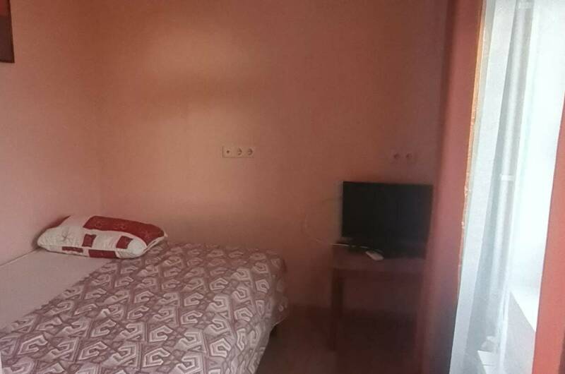 Одноместный номер на 2 человека