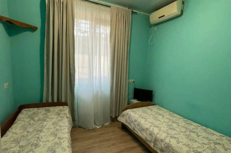 Двухместный номер с доп. местом