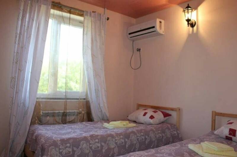 Трёхместный номер