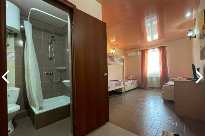 Семейный номер на 4−5 человек