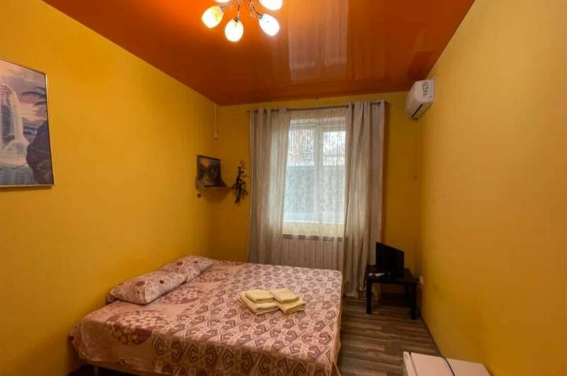 Двухкомнатный номер на 5−7 человек