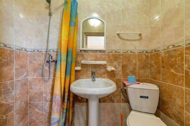 Семейный номер-студия с балконом