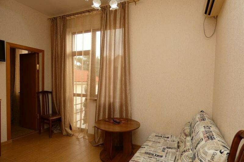 Двухместный «Стандарт» с доп. местом