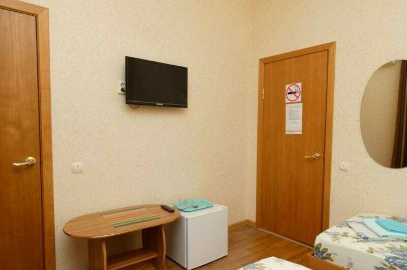 Двухместный «Стандарт» с доп. местом